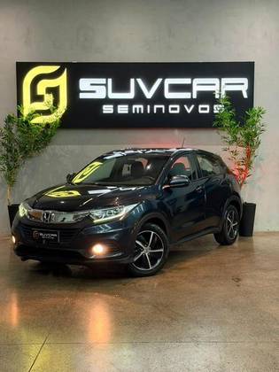 HONDA HR-V 1.8 16V FLEX LX 4P AUTOMÁTICO